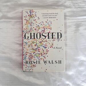 GHOSTED (hardcover) by ROSIE WALSH